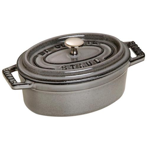 GGM Gastro | STAUB | LA COCOTTE - Mini kookpot - Ø 110mm - |, Huis en Inrichting, Keuken | Potten en Pannen, Nieuw, Verzenden
