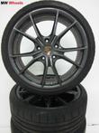 Originele Porsche velgen  Boxster Cayman winter zomer banden