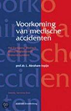 Voorkoming van medische accidenten 9789035230446, Zo goed als nieuw