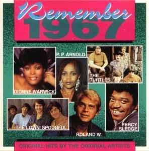 cd - Various - Remember... 1967, Cd's en Dvd's, Cd's | Overige Cd's, Zo goed als nieuw, Verzenden