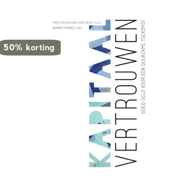 Kapitaal vertrouwen 9789023250296 Marleen Janssen Groesbeek, Boeken, Economie, Management en Marketing, Zo goed als nieuw, Verzenden