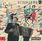 vinyl single 7 inch - Harmonica Duo K. Schriebl / J. Hupp..., Verzenden, Zo goed als nieuw