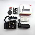Canon EOS 20D + BG-E2 Digitale reflex camera (DSLR), Nieuw