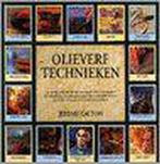 Olieverftechnieken 9789072267139 J. Galton, Verzenden, Gelezen, J. Galton