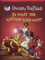 De schat van kapitein Kwelgeest / Oscar Tortuga / 3, Verzenden, Gelezen, Oscar Tortuga