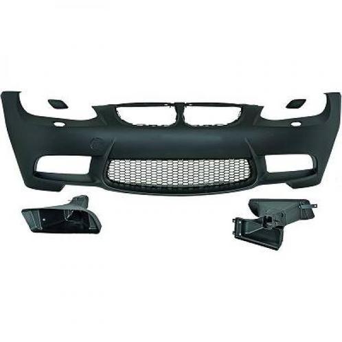 Voorbumper | BMW 3-Serie E92 E93 2006-2010 | M3 Style | ABS, Auto-onderdelen, Carrosserie en Plaatwerk, Nieuw, BMW, Verzenden