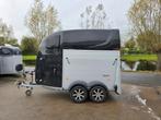 **Humbaur Pegasus 2023 Panodak veel opties **, Dieren en Toebehoren, Paarden en Pony's | Trailers en Aanhangwagens, Gebruikt, Aluminium