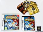 Nintendo DS - Strijd Der Giganten - Dragons + Trading Cards, Verzenden, Gebruikt