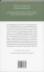 Kierkegaard / Kopstukken Filosofie 9789056372835, Verzenden, Gelezen, Patrick Gardiner