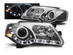 Koplamp units LED dagrijverlichting Chrome geschikt voor VW, Verzenden, Nieuw, Volkswagen