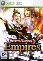 Dynasty Warriors 5 Empires (Xbox 360), Vanaf 7 jaar, Gebruikt, Verzenden