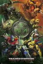 Poster Transformers Rise of the Beasts 61x91,5cm, Verzenden, Nieuw, A1 t/m A3