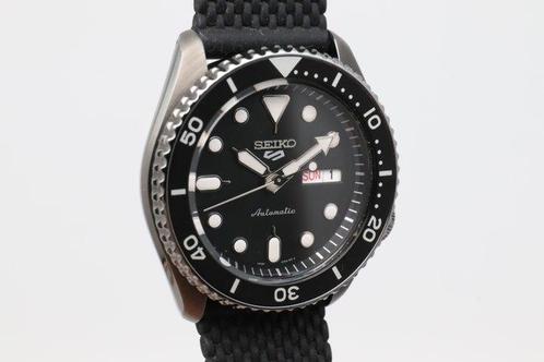 Seiko - Seiko 5 - Zonder Minimumprijs - SRPD65K2 | 4R36-, Sieraden, Tassen en Uiterlijk, Horloges | Antiek