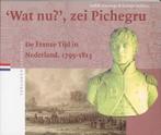 Wat nu, zei Pichegru / Verloren verleden / 23 9789065504647, Verzenden, Gelezen, J. Amsenga