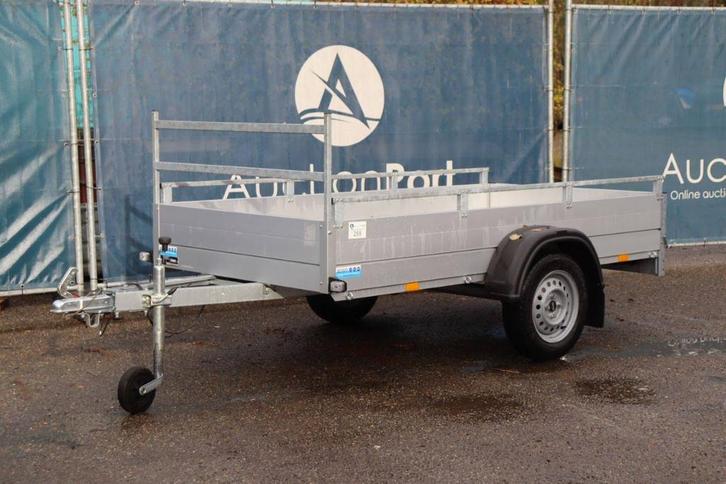 Veiling: Aanhangwagen Anssems 750kg Nieuw, Auto diversen, Aanhangers en Bagagewagens, Nieuw, Ophalen