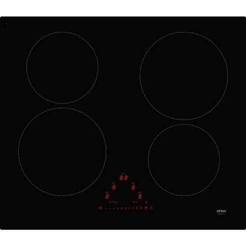 €749 ATAG HI06471E Inductie kookplaat, Witgoed en Apparatuur, Kookplaten, Inbouw, Ophalen of Verzenden