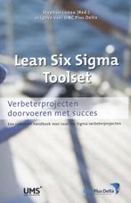Lean six sigma toolset 9789090263052, Boeken, Verzenden, Zo goed als nieuw