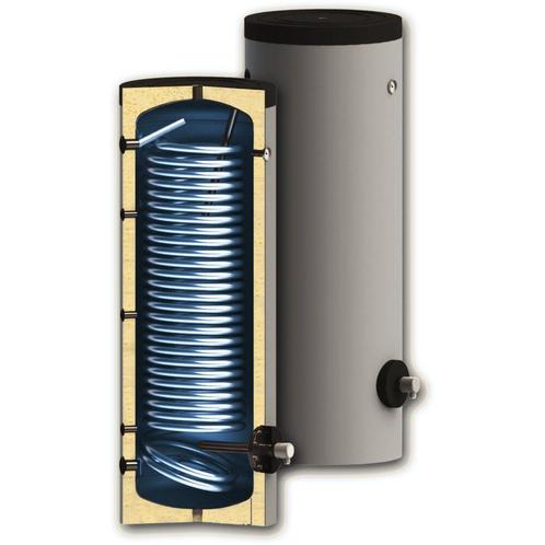 Boiler voor warmtepompen met 1 grote warmtewisselaar C, Doe-het-zelf en Verbouw, Geisers en Boilers, Verzenden