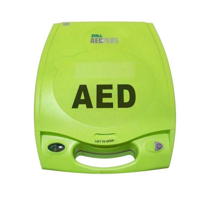 Zoll AED Plus - Engels, Diversen, Verpleegmiddelen, Ophalen of Verzenden