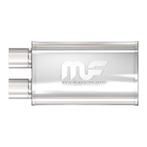 MagnaFlow Muffler Mag SS 14X5X8 2.5 O/O - 14210, Ophalen of Verzenden, Nieuw