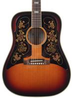 Epiphone Frontier Chris Stapleton Burst 2022, Ophalen of Verzenden, Gebruikt, Western- of Steelstringgitaar