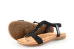 DSTRCT Sandalen in maat 36 Zwart | 10% korting, Verzenden, Zwart, DSTRCT, Sandalen of Muiltjes