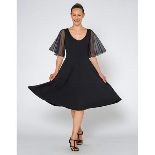 Ballroom Jurk Dotty, Sport en Fitness, Ballet, Verzenden