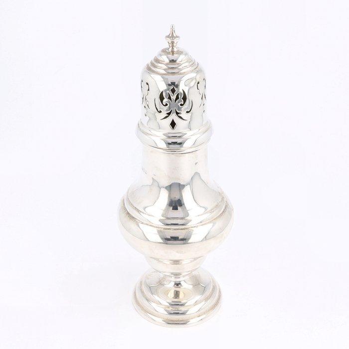 Cohen & Charles - suikerstrooier - Chester 1911 - Strooier -, Antiek en Kunst, Antiek | Goud en Zilver