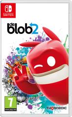 De Blob 2 (Nintendo Switch), Verzenden, Gebruikt