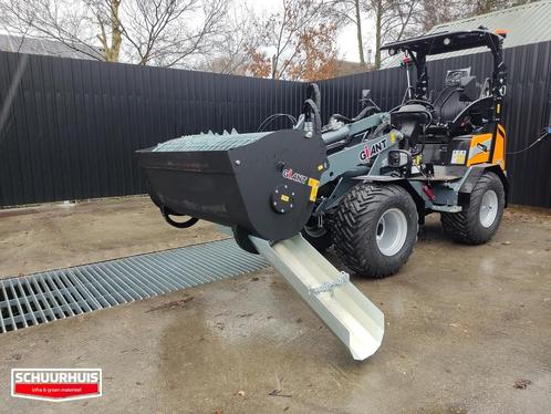 Betonmixbak betonmixer met zijuitloop, Zakelijke goederen, Machines en Bouw | Onderdelen, Ophalen
