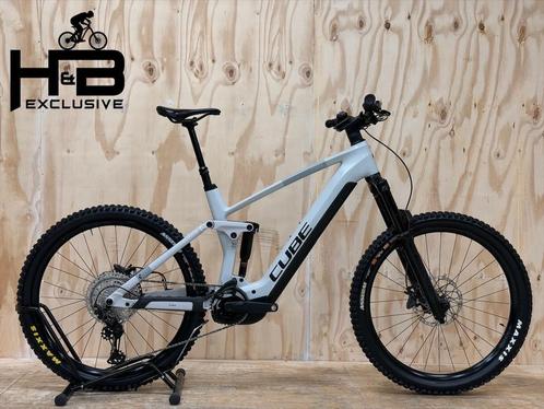 Cube Stereo Hybrid 160 HPC SLX 750 E-Mountainbike XT 2024, Fietsen en Brommers, Fietsen | Mountainbikes en ATB, Fully, Heren, 49 tot 53 cm