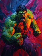 Canvas Fit - Alberto Ricardo - “Ira Primordial – El Rugido, Nieuw in verpakking