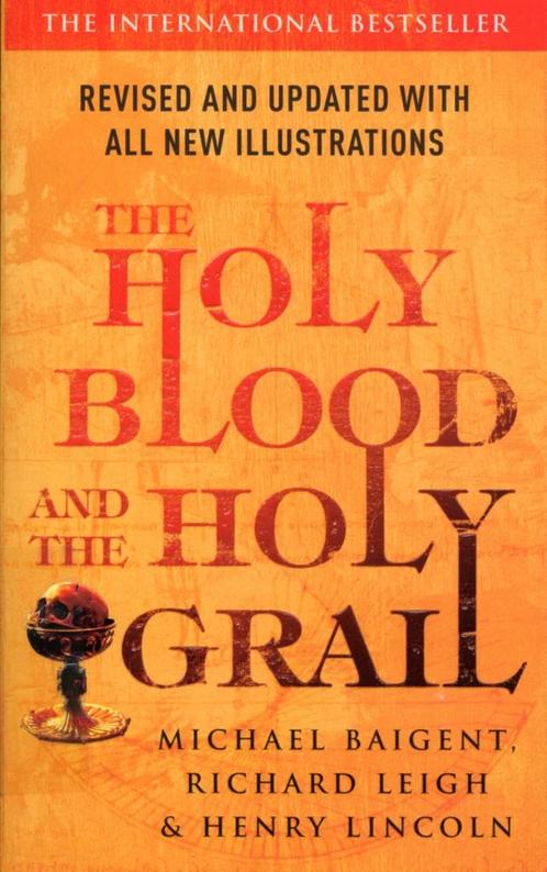 Holy Blood & The Holy Grail 9780099503095 Michael Baigent, Boeken, Taal | Engels, Gelezen, Verzenden