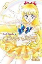 Sailor Moon 5  Takeuchi, Naoko  Book, Zo goed als nieuw, Takeuchi, Naoko, Verzenden