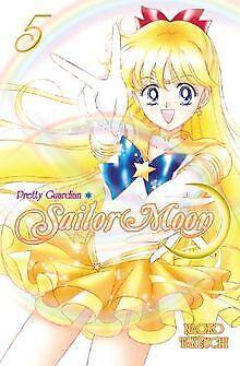 Sailor Moon 5  Takeuchi, Naoko  Book, Boeken, Overige Boeken, Zo goed als nieuw, Verzenden