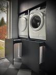 Wasmachinekast / wasmachine ombouw op maat - nu 10% korting!