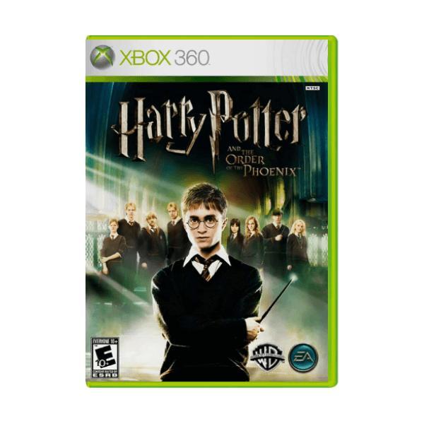 Harry Potter And The Order Of The Phoenix (Zonder Boekje), Spelcomputers en Games, Games | Xbox 360, Verzenden