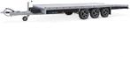 Hulco Carrax-3 540x207cm 3500kg Go-Getter, Auto diversen, Aanhangers en Bagagewagens, Ophalen of Verzenden, Nieuw