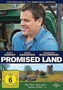 Promised Land von Gus Van Sant  DVD, Cd's en Dvd's, Dvd's | Overige Dvd's, Gebruikt, Verzenden