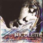 cd - Nicolette - Let No-One Live Rent Free In Your Head, Verzenden, Zo goed als nieuw