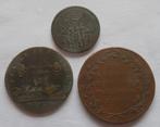 België, Antwerpen. 1692/1894, Lot 3 tokens (Zonder