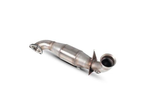 Peugeot 208 Gti 1.6T | Downpipe met sportkatalysator met hoo, Auto-onderdelen, Uitlaatsystemen, Nieuw, Verzenden