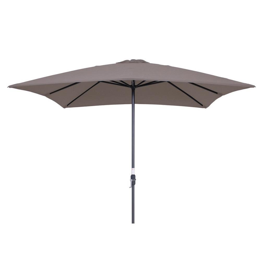 ongebruikt Lenen premie ≥ Garden Impressions Lotus parasol 250x250 - taupe — Partytenten —  Marktplaats