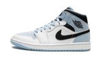 Jordan 1 Mid Ice Blue 2023 - maat 37.5 (Sneakers, Schoenen), ["Jordan","Nike","Nike Jordan","Air Jordan"], Nieuw, Sneakers of Gympen