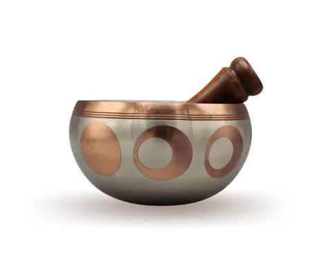 Klankschaal Maanfasen, Huis en Inrichting, Woonaccessoires | Overige, Nieuw, Verzenden
