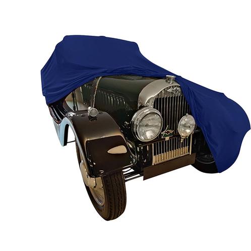 Autohoes passend voor Morgan Plus 4 binnen BESTE PASVORM, Auto diversen, Autohoezen, Op maat, Nieuw, Ophalen of Verzenden