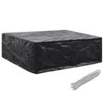 vidaXL Tuinmeubelhoes met 8 oogjes 250x210x90 cm, Tuin en Terras, Tuinmeubel-accessoires, Verzenden, Nieuw