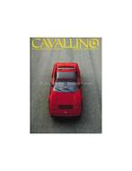 1987 FERRARI CAVALLINO MAGAZINE USA 37, Nieuw, Author, Ferrari
