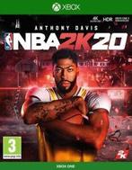 NBA 2K20 (Xbox One) Sport: Basketball, Zo goed als nieuw, Verzenden