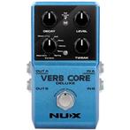 NUX Verb Core Deluxe reverb effectpedaal, Muziek en Instrumenten, Versterkers | Bas en Gitaar, Verzenden, Nieuw